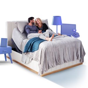 Simmons - Cama Ajustable Advanced Motion Queen