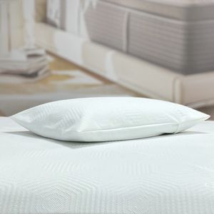 Simmons - Protector de Almohada Antiviral Impermeable 70X50