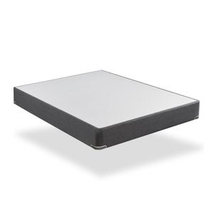 Simmons - Base Special Edition 3 Plazas 35cm Alto| Negro Grisáceo