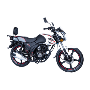 Igm - Moto Utilitaria Eco150 |Blanco 2023