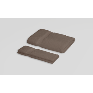 Chaide - Kit Toallas X2 | Moka