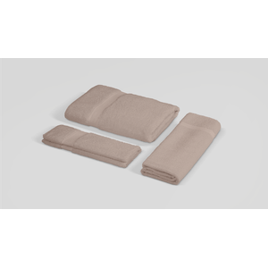 Chaide - Kit Toallas X3 | Lino