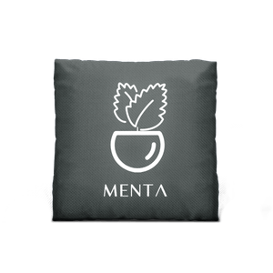 Chaide - Almohada Essential Dreams Menta | Blanco