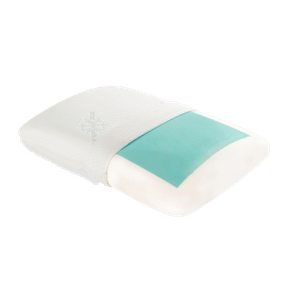 Chaide - Almohada Restonic Fresh 62X42X14 | Blanco