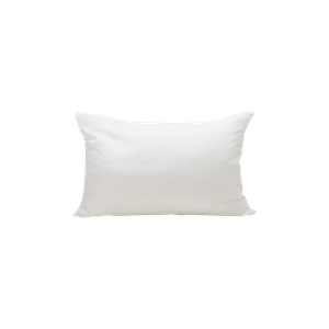 Chaide - Almohada Bianca 60X40 | Blanco