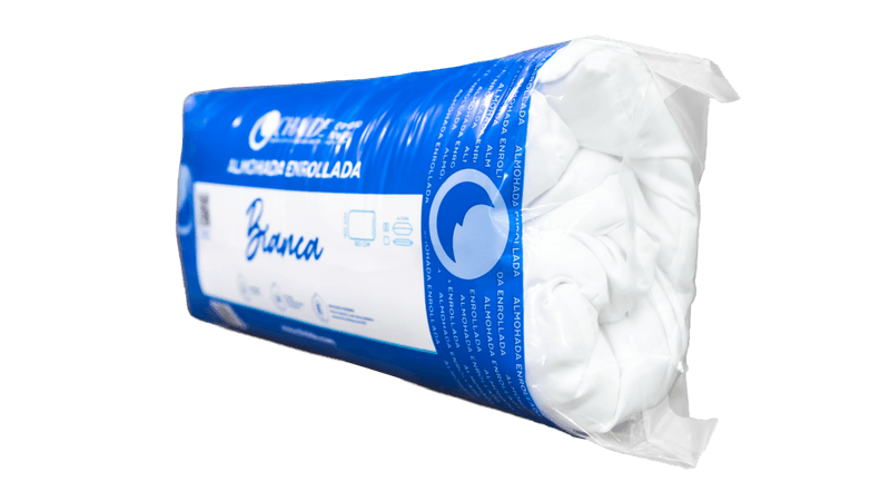 Compra Chaide Almohada Bianca 60X40 Blanco Compra en