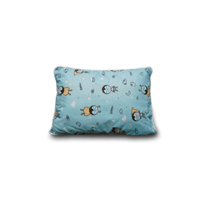 Chaide - Almohada Fibra Kids Niño | Blanco Carros