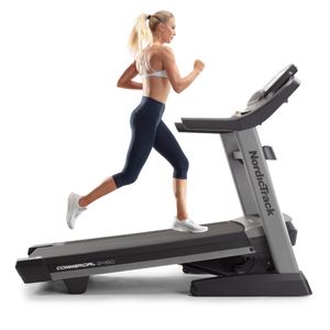 Nordictrack - Caminadora Commercial 2450 | Gris/Negro