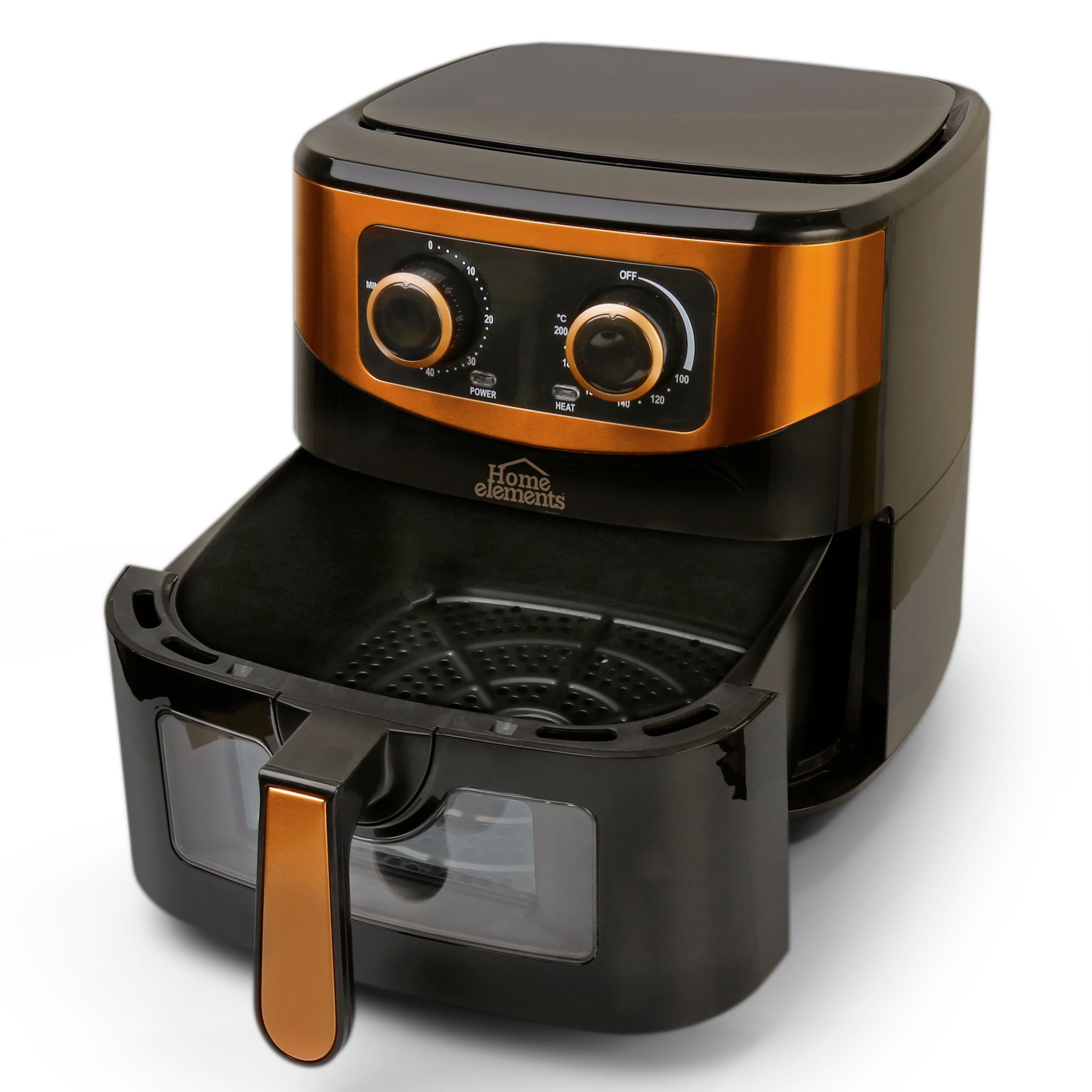 Home elements air deals fryer