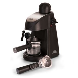 Home Elements - Cafetera Coffe Home Capuchinera HECM-2033N | Negro