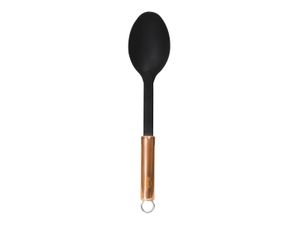 Home Elements - Cuchara Nylon Mango de Acero