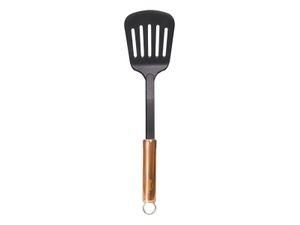 Home Elements - Espátula Nylon Mango de Acero