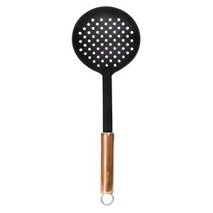 Home Elements - Espumadera Nylon Mango de Acero