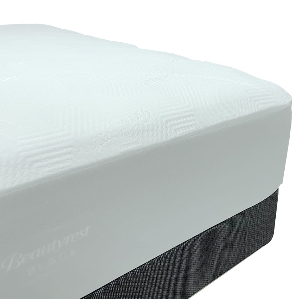 Protector de Colchón Beautyrest Spa Acolchado - Muebles Vitefama