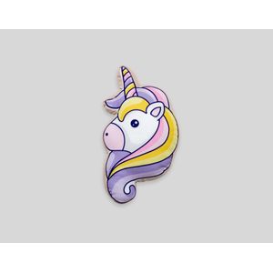 Kalido - Cojín kids Baby Unicorn | Rosa