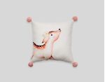 COJIN-KIDS-40X40-DEER-FOREST-BAMBI-BEIGE