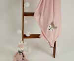 COBIJA-KIDS-DEER-FOREST-SIESTA-ROSA