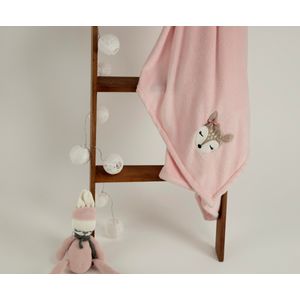 Kalido - Cobija kids Deer Forest Siesta | Rosa