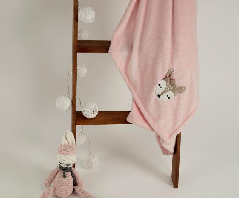 COBIJA-KIDS-DEER-FOREST-SIESTA-ROSA