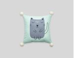 COJIN-KIDS-WILD-FOREST-POMPON-ACERO-GRIS