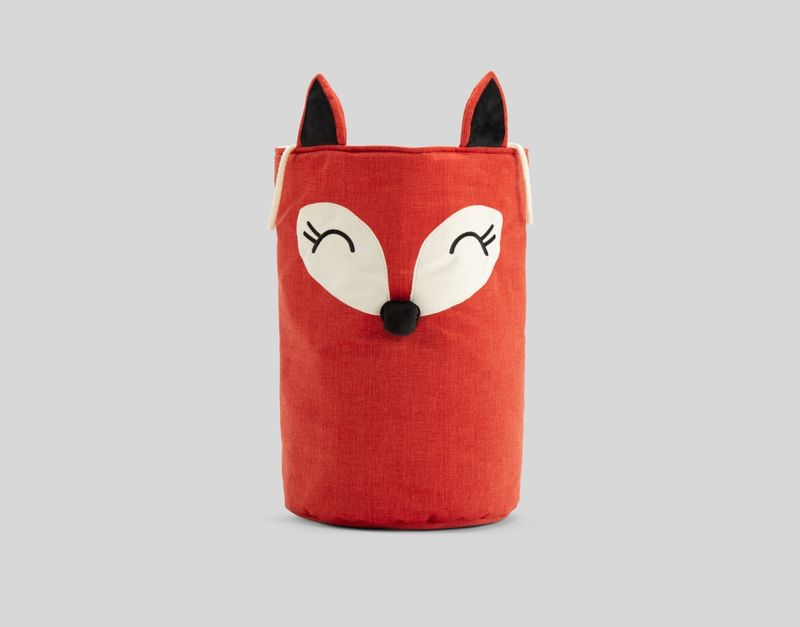 CANASTA-KIDS-WILD-FOREST-NARANJA