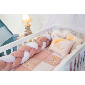 Kalido - Set de Cuna Velvet Dreams | Multicolor