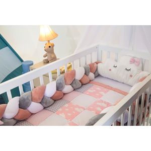 Kalido - Protector Largo Trenza | Multicolor