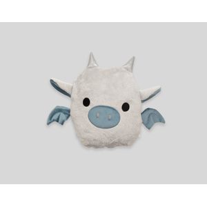 Kalido - Cojín Dragon Dreams Dragón | Gris