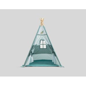 Kalido - Teepee Dragon Dreams | Acero/Jade