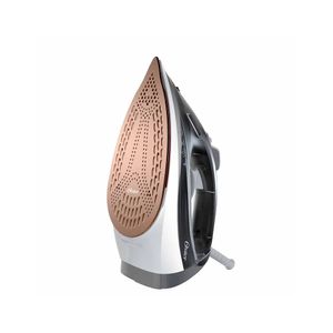 Oster - Plancha Vapor GCSTEP2501-013 | Gris/Negro
