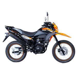Igm - Moto Doble Propósito Venture 200 | Naranja 2024
