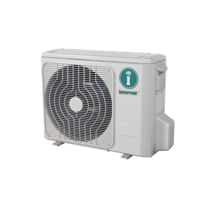 Innovair - Aire Acondicionado Split HNE24C23 24000 BTU | Blanco