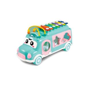 Úpale - Juguete Bus | Turquesa