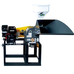 JF - Molino Picador 2D con Motor Gasolina