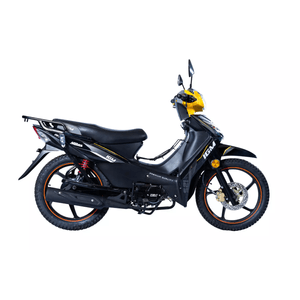 Igm - Moto Scooter Caballito 125| Negro 2024