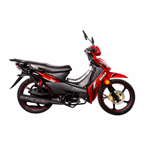 Igm - Moto Scooter 125| Rojo 2024