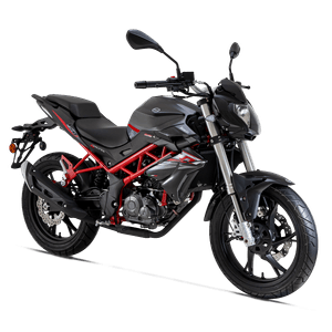 Benelli - Moto Deportiva TNT 150  | 2024 Negro