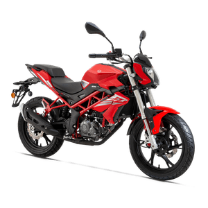 Benelli - Moto Deportiva TNT 150  | 2024 Rojo