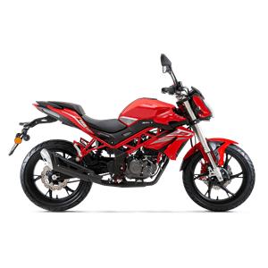 Benelli - Moto Deportiva TNT 150  | 2024 Rojo