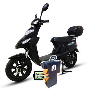 Urvane  Scooter Eléctrico Avispa  500W | Negro