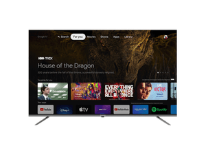Televisor Indurama 50" UHD Google Tv 50TIKGF2GUHD