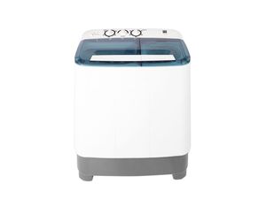 Home & Company - Lavadora Semiautomática 2TANQ HC-DT7 Blanco | 7 Kg