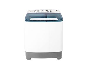 Home & Company - Lavadora Semiautomática HC-DT11 Blanco | 11Kg