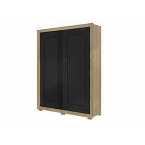 Zanzini - Ropero Roma 20 3G | Freijo/Preto
