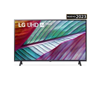 Televisor LG 70" UHD 4K 70UR7800PSB