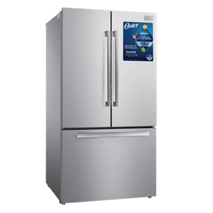 Oster - French Door OS-FDNFS2001VI Gris | 575 Litros