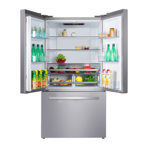 Oster - French Door OS-FDNFS2001VI Gris | 575 Litros