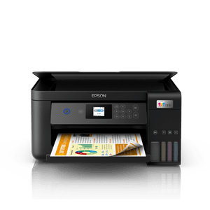 Epson - Impresora Multifunción L4260 | Negro