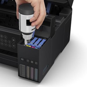 Epson - Impresora Multifunción L4260 | Negro