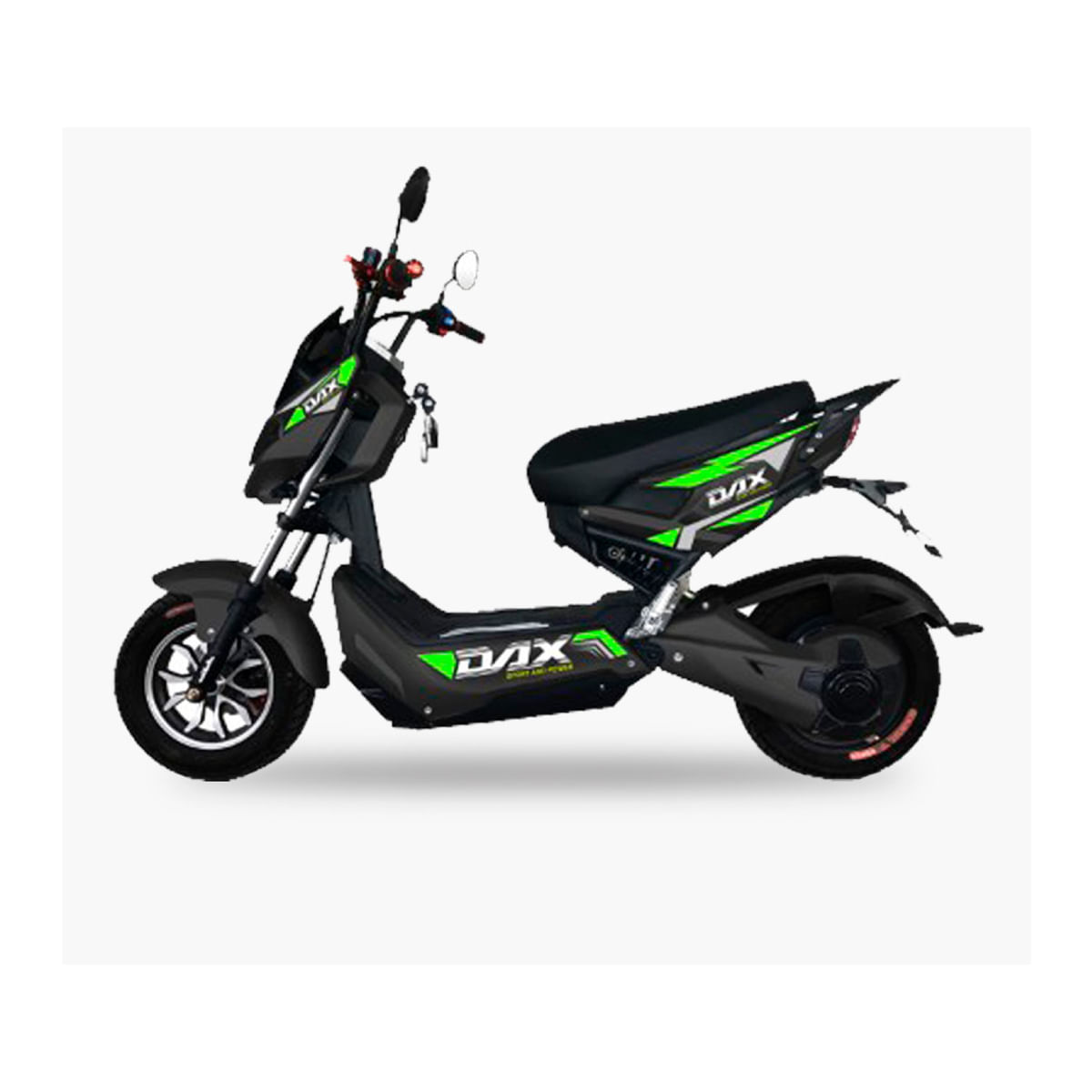 Compra - Dax Moto Scooter Eléctrico EM-04